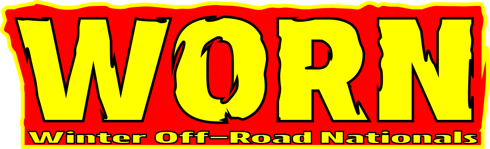 WORN Racing Logo